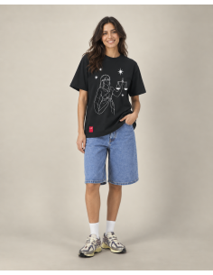 Oversized tričko Váhy unisex 2