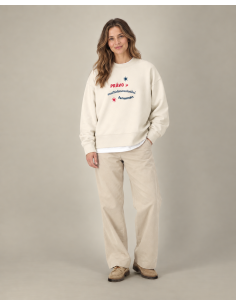Crew neck Právo unisex
