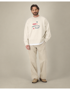 Crew neck Právo unisex 2