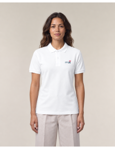 Polotriko PF UK - dámské bílé