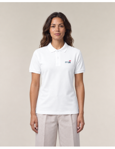 Polotriko PF UK - dámské bílé