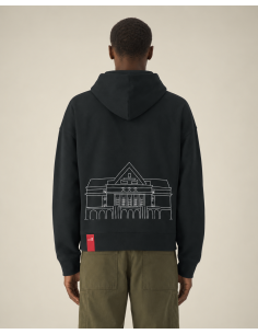 Boxy hoodie PF UK unisex 2