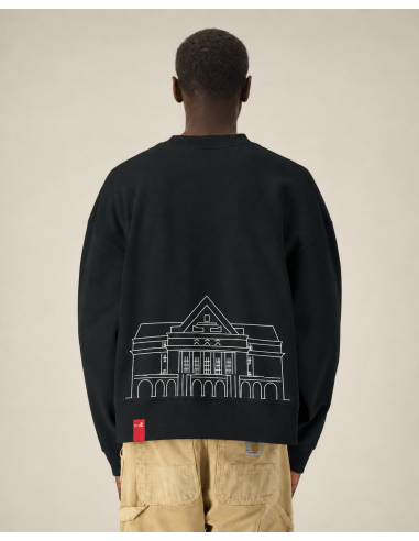 Crew neck PF UK unisex